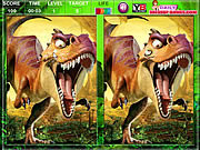 Игра Ice Age Dawn Of The Dinosaurs Spot The Difference